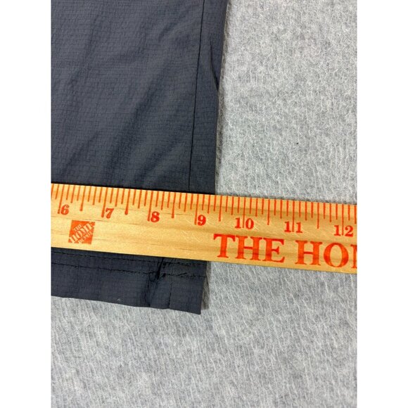 Prana Cargo Roll Up Hiking Travel Pants (Women's Size 12) Gray -‎ - Picture 11 of 13